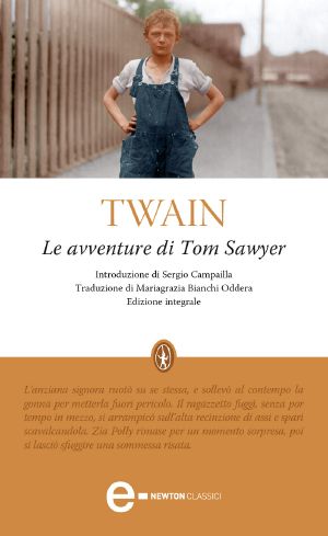 [Adventures of Tom and Huck 01] • Le avventure di Tom Sawyer